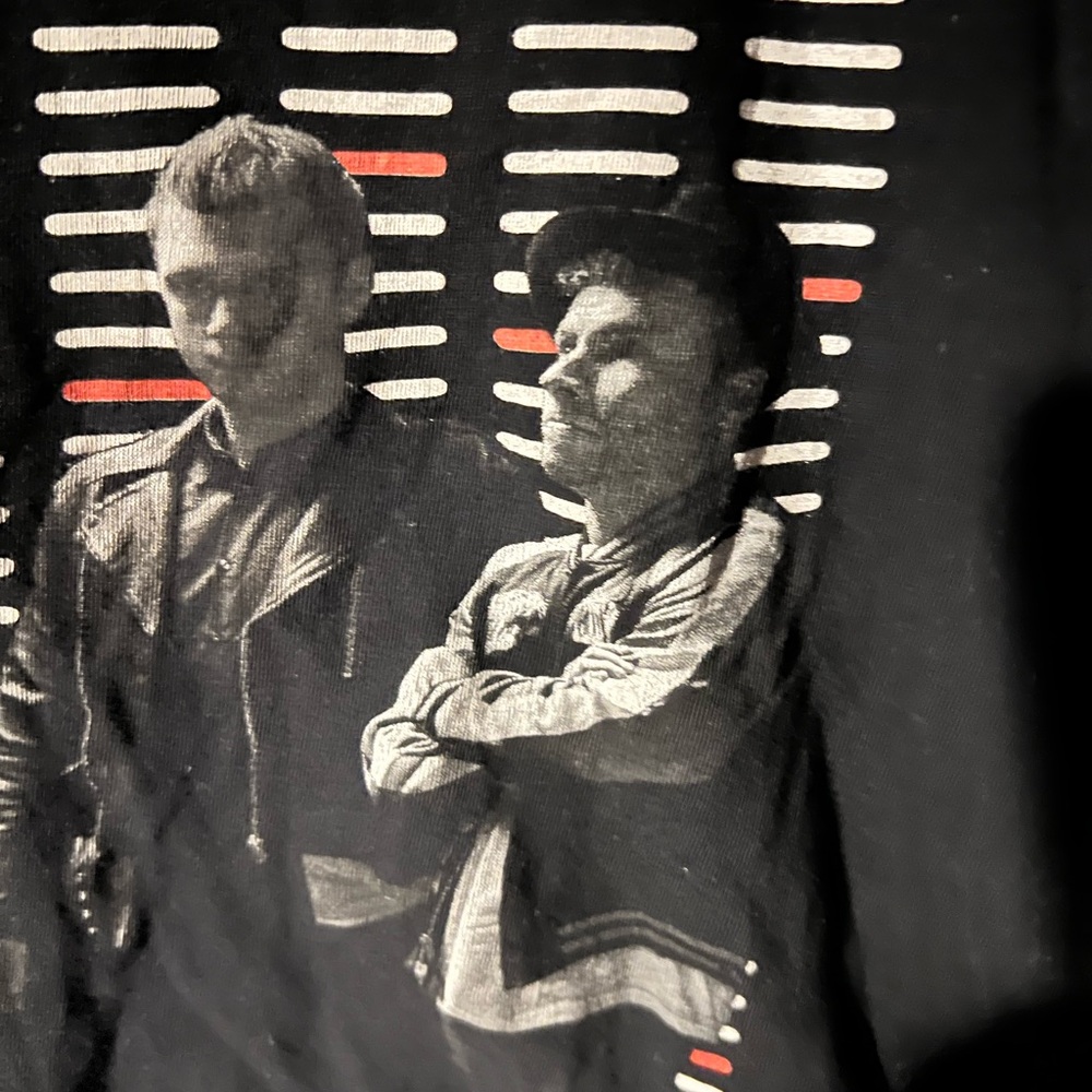 Back Street Boys concert tshirt size small